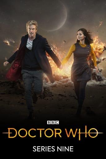 Doctor Who (2005) poster image