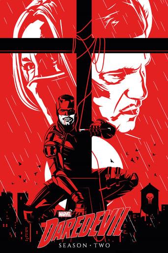 Marvel's Daredevil poster image