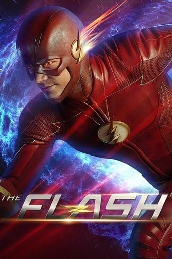 The Flash poster image