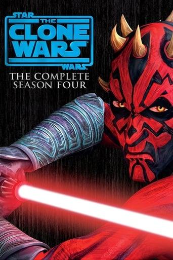Star Wars: The Clone Wars poster image